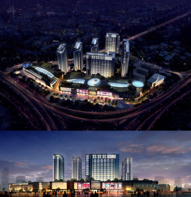 China Fabricante modelo arquitectónico diminuto das casas de campo da praia, factura do modelo de planeamento do turismo fornecedor
