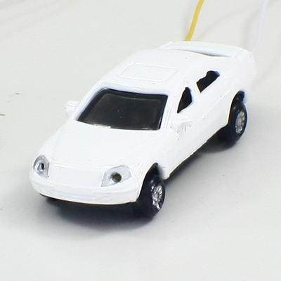 China A liga mini morre 1:150 feito sob encomenda dos carros de modelo à escala dos moldes que ilumina-se para a borda da estrada de construção fornecedor