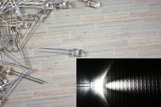 China Diodo emissor de luz que ilumina fontes arquitectónicas do modelo para luz branca de MD01-005 3MM a mini fornecedor