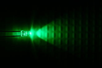 China fontes arquitectónicas verdes do modelo de 5MM para a luz pequena MD01-010 do diodo emissor de luz fornecedor