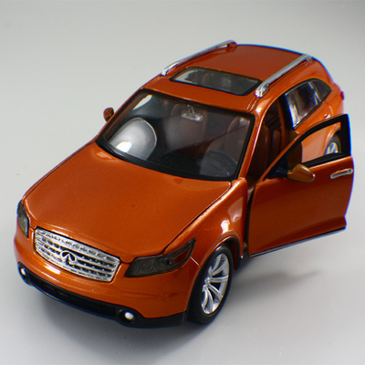China Infiniti C2415 morre concessionário automóvel modelo feito sob encomenda dos carros de modelo à escala do carro da liga de molde mini fornecedor