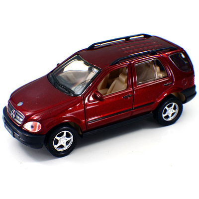 China O BENZ M-CLASS C3201 morre brinquedos feitos sob encomenda do carro da coleção dos carros de modelo à escala do carro da liga de molde fornecedor