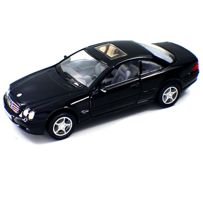 China O BENZ CL600 C3203 morre carros de modelo à escala feitos sob encomenda do carro da liga de molde como em casa a coleção fornecedor