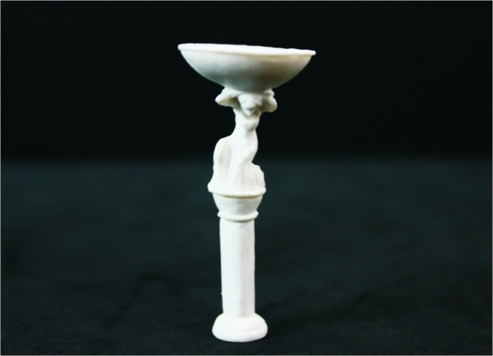 China A13-13 Jade branco Desktop escultura 3D escala modelo chinês Dragão fornecedor