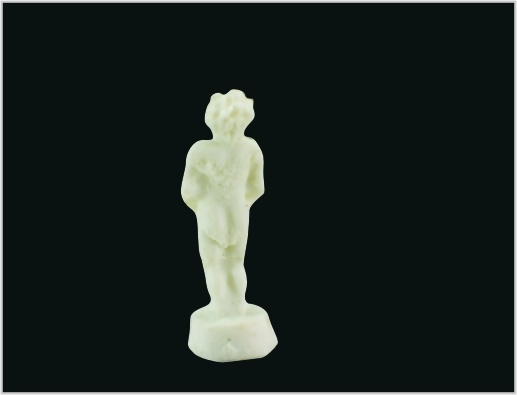 China MD13 Exterior 1 * 3.5 cm Jade branco escultura 3D maquete para Layouts de estrada de ferro fornecedor