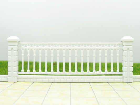 China LG100-01 1:100 cm 3,0 Custom N Gauge escala modelo suprimentos Garden Fence ferroviário fornecedor