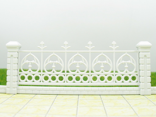 China LG100-03 1:100 cm 3,0 Custom escala modelo ferroviário Layouts suprimentos Garden Fence ferroviário fornecedor