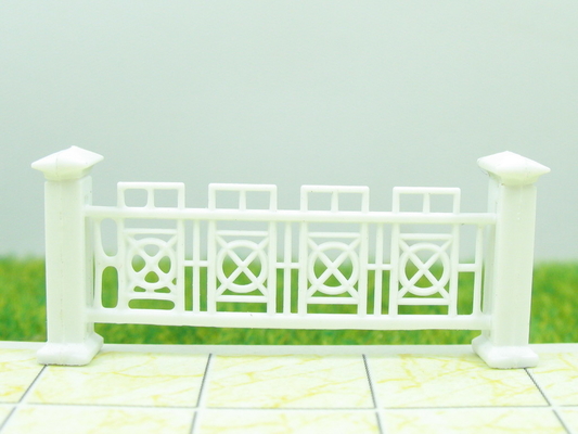 China LG200-01 1:200 cm 1.6 personalizado modelo ferrovia Layouts suprimentos ferroviário de Esgrima fornecedor