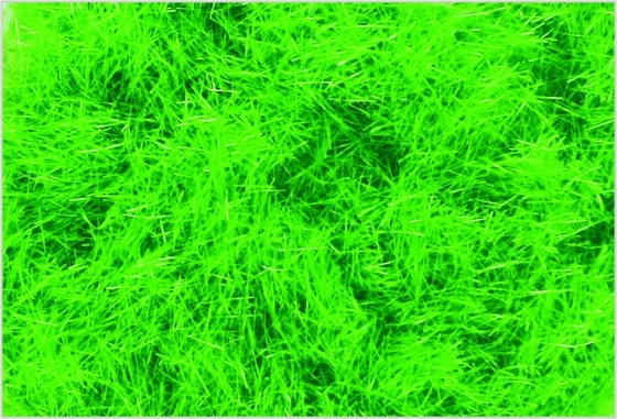 China A-5 2,5 mm personalizado modelo comboio Layouts suprimentos Nylon verde grama refeição ligeira fornecedor
