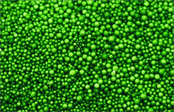 China FK-08 materiais de construção de modelo de escala arquitetônica grãos de plásticos verdes fornecedor