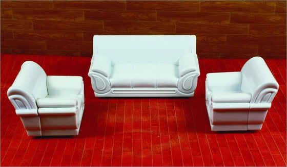 China 1:20 /1: 25/1: 30/1: 50/1: 75/1: Sofá cerâmico da arte da mobília para a casa arquitectónica do modelo à escala 100 fornecedor