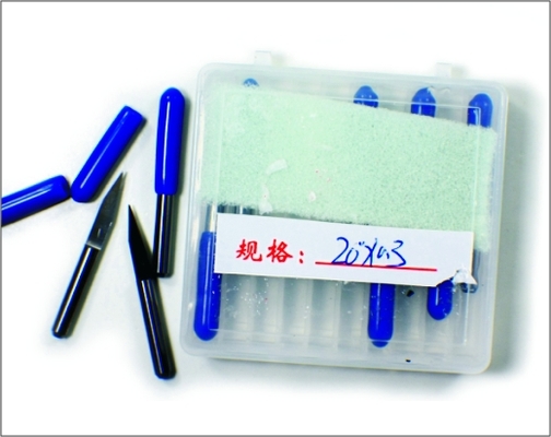China DL20-03 0.3 miniatura ferramentas de modelagem com arestas Single faca para escala ferrovia Layout fornecedor