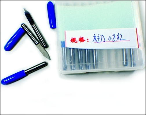 China DZ90-0.8 0.8 ferramentas de modelagem em miniatura faca para Layout de HO Train fornecedor