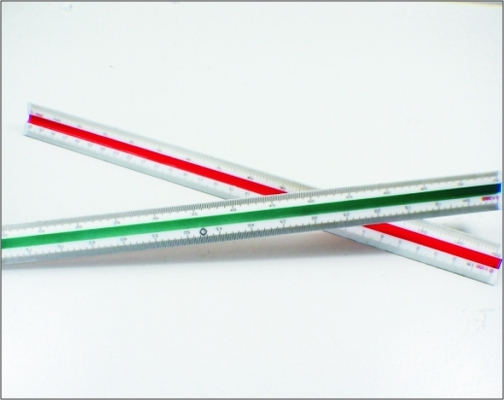 China Ferramentas de modelagem em miniatura escala de medição para N Gauge Railway Track Layouts fazendo fornecedor