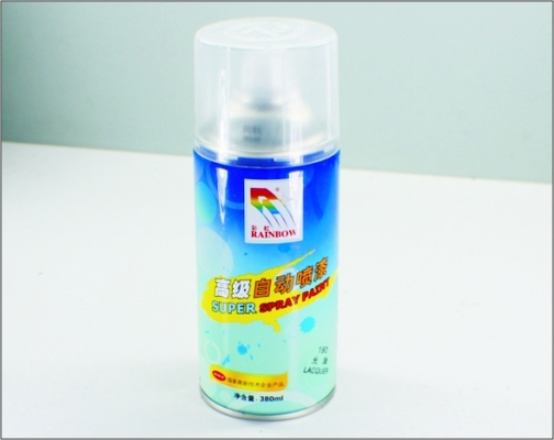 China Em miniatura de modelagem ferramentas Glitter branco ouro rosa azul cinza prata e tinta Spray prata fornecedor