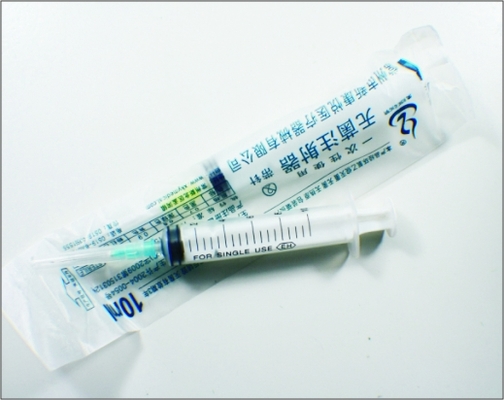 China ZT10 ML 10 ferramentas de modelagem em miniatura maquete fazendo cilindro de seringa de suprimentos fornecedor