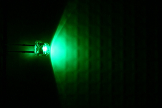 China MD01-015 verde Strawhat levou luz edifício modelo arquitectónico suprimentos fornecedor