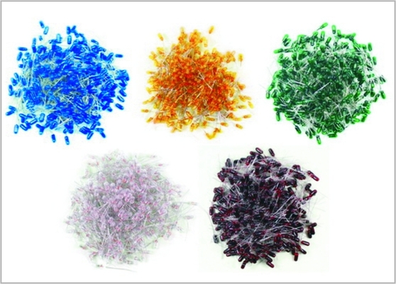 China MD01-004 3 mm arroz decoração luz arquitetônica escala modelo suprimentos fornecedor