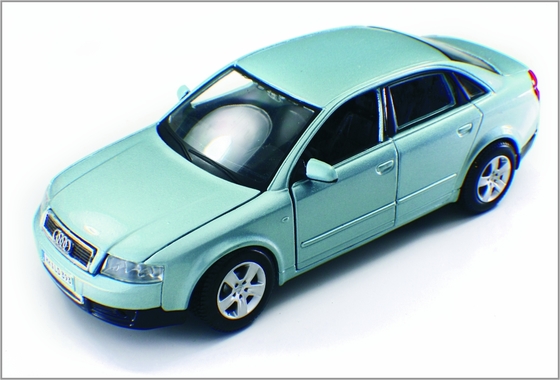 China 1:24 OEM Diecast Mini Custom escala modelo carros Porsche GT3 para Layout de caminho de ferro fornecedor