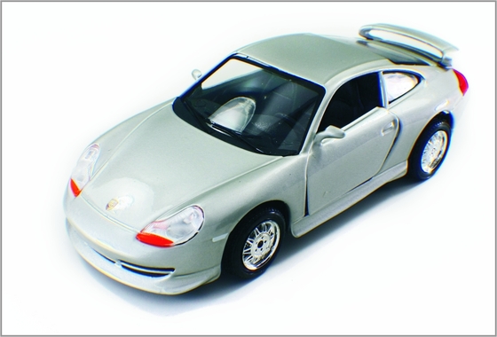 China O 1:24 fundiu mini carros de modelo à escala feitos sob encomenda Porsche GT3 fornecedor