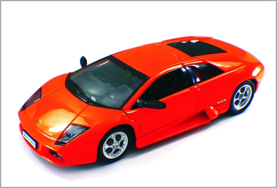 China 1:24 Mini Custom escala modelo RC carros Lamboighini MURCIELAGO fornecedor