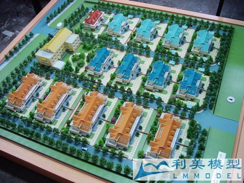 China Modelo de projeto arquitetônico, design de modelo de design de modelo de escala de construção fornecedor