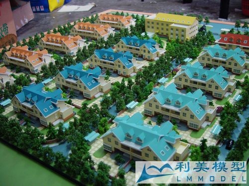 China maquetes arquitetônicas fornecedor