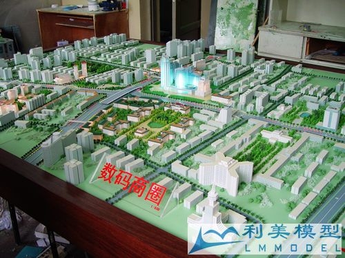 China maquetes arquitetônicas fornecedor