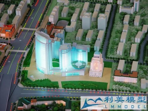 China maquetes arquitetônicas fornecedor