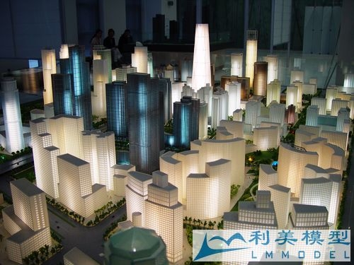 China maquetes arquitetônicas fornecedor