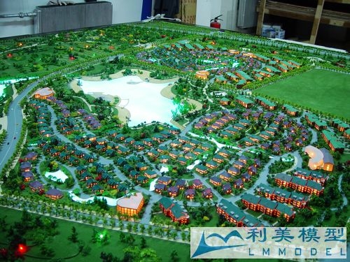 China maquetes arquitetônicas fornecedor