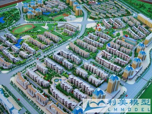 China maquetes arquitetônicas fornecedor