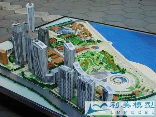 China maquetes arquitetônicas fornecedor