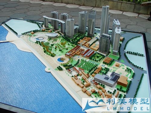 China maquetes arquitetônicas fornecedor