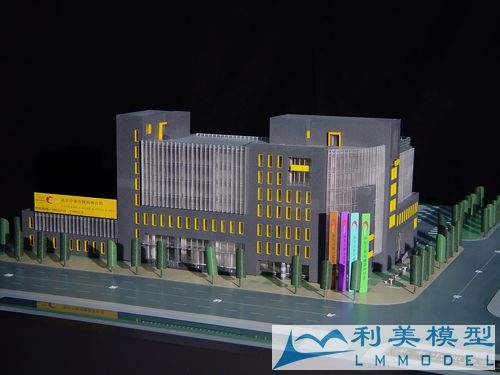 China maquetes arquitetônicas fornecedor