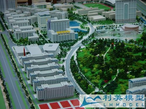 China maquetes arquitetônicas fornecedor