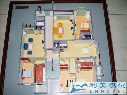 China maquetes arquitetônicas fornecedor