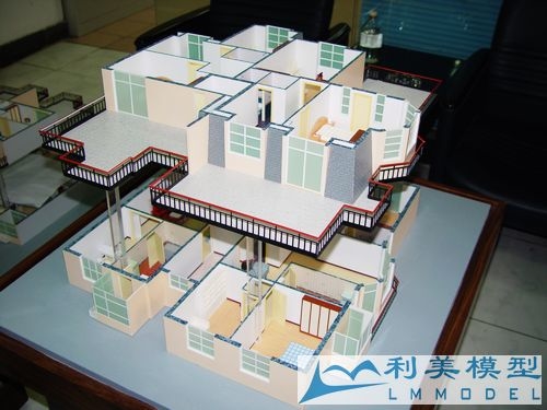China Altamente detalhado personalizado arquitectónico modelo suprimentos para Design residencial fornecedor