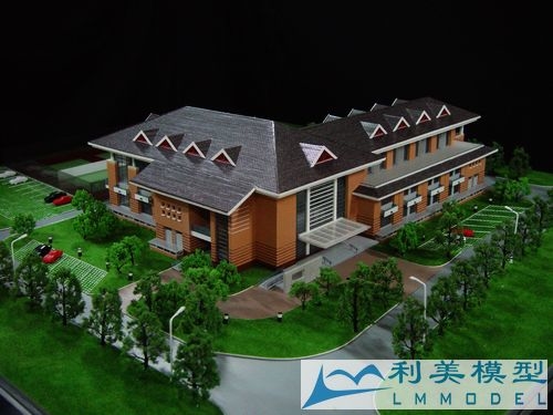 China Residencial arquétipo arquitectónico modelo suprimentos de escala Building Design fornecedor