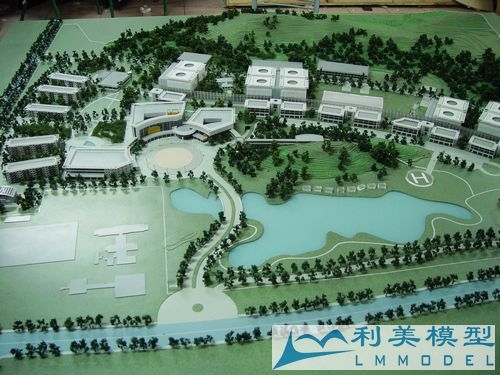 China Residencial arquétipo arquitectónico modelo suprimentos para a cidade e Design público fornecedor