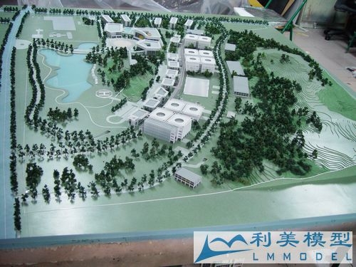China Público residencial arquétipo arquitectónico suprimentos de modelo para o planejamento de uso da terra fornecedor