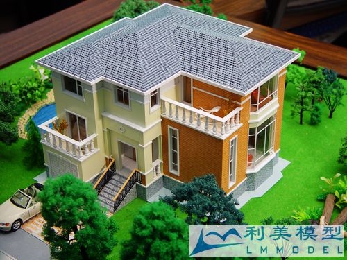 China Arquétipo residencial escala fontes de modelos arquitetônicos para a exposição fornecedor