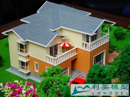 China Personalizado arquétipo residencial fontes de modelos arquitetônicos para a exposição fornecedor