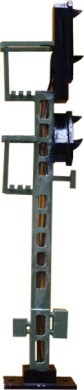 China T150 Train Track Layouts luminoso Street modelo poste fornecedor
