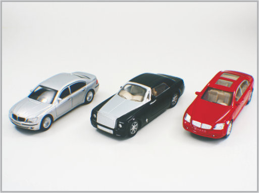 China 1/50 fundiu carros modelo plásticos da mini escala feita sob encomenda para Decoratio home fornecedor