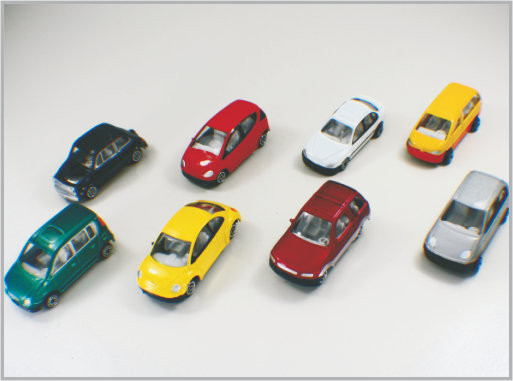 China 1/64 fundiu carros de modelo à escala feitos sob encomenda da liga impressionante para Decoratio home fornecedor