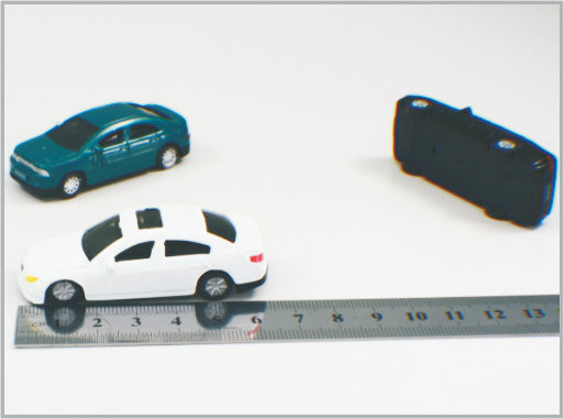 China 1/75 fundiu carros de modelo à escala feitos sob encomenda plásticos impressionantes para Decoratio home &amp; coleção fornecedor