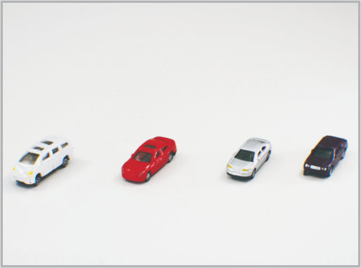 China 1/150 mini carros de modelo à escala feitos sob encomenda plásticos fundidos C150-4 do brinquedo como o presente &amp; Decoratio home fornecedor