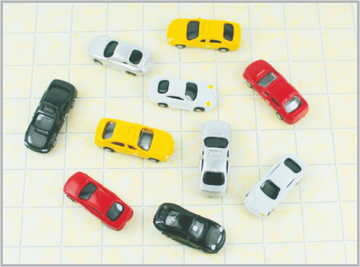 China 1/200 mini carros de modelo à escala feitos sob encomenda plásticos fundidos CB200-3 do brinquedo como o presente fornecedor
