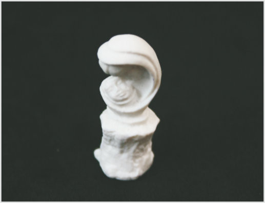 China Modelo à escala branco da escultura 3D do jade para Ho a disposição B18-03 do trem fornecedor